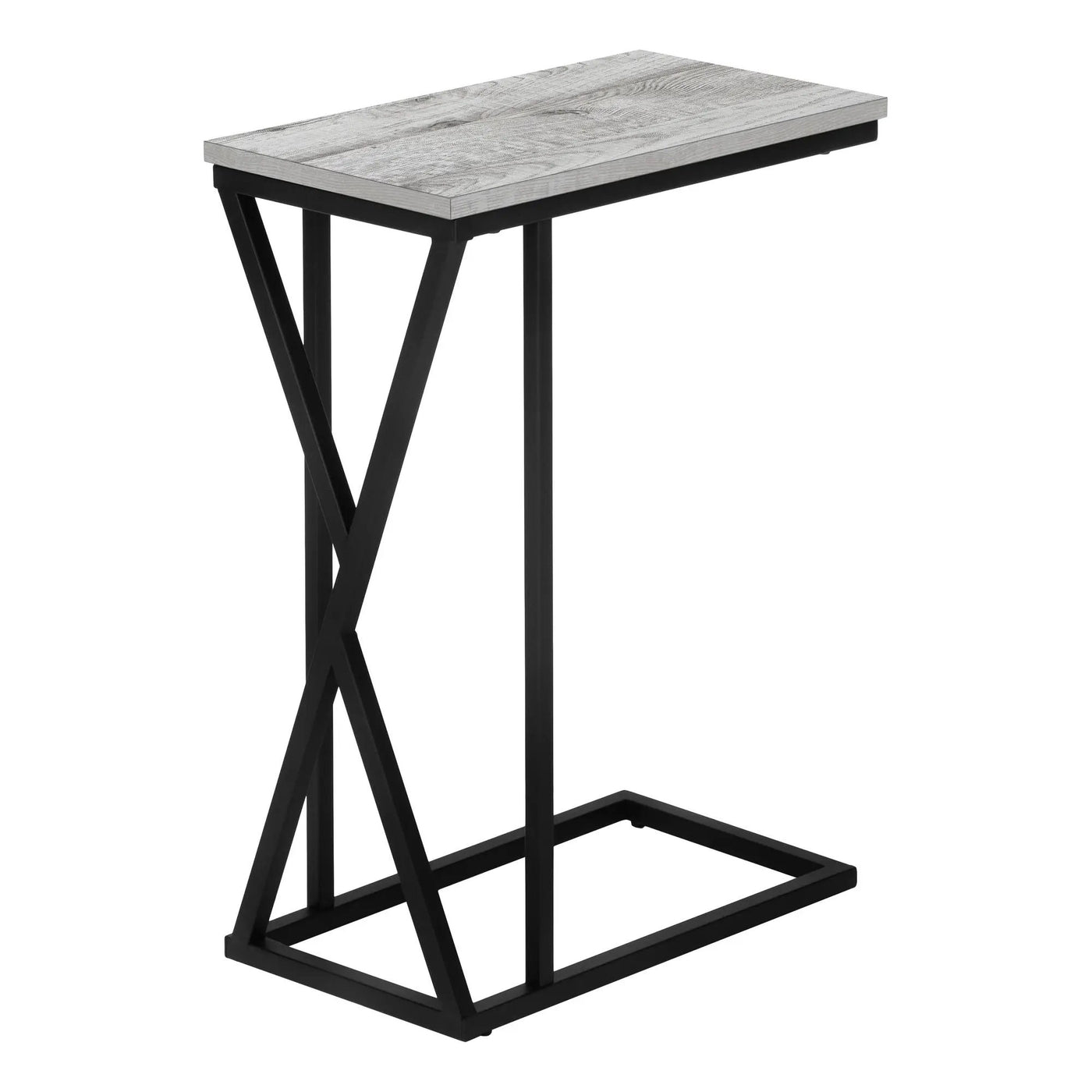 Accent Table C-Shaped - Contemporary Modern by HouseOfZazla