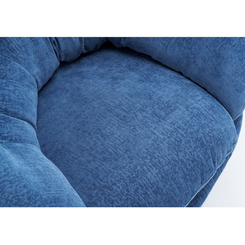 Modern Office Chair With 360 Degree Swivel by HouseOfZazla