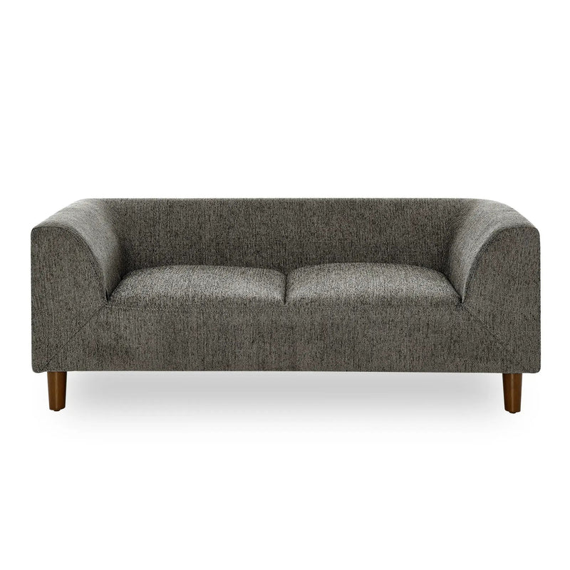 Modern Rectangular Pet Sofa With Backrest And Armrests For Small And Medium Dogs, Soft Cushion by HouseOfZazla