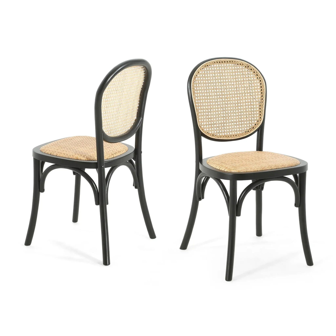 Vintage Style Dining Chairs (Set of 2) by HouseOfZazla