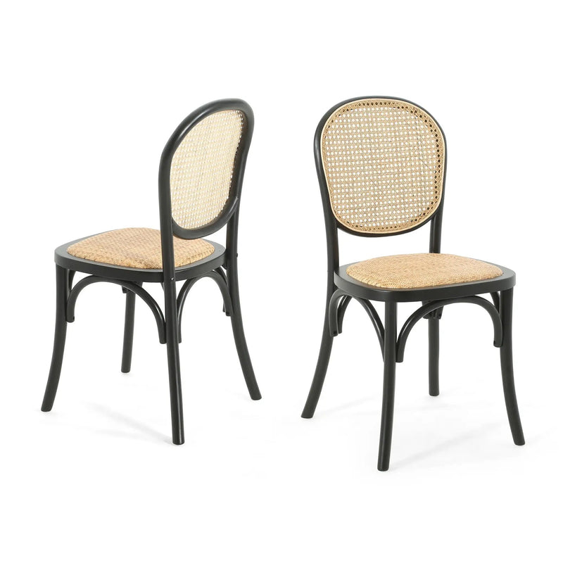 Vintage Style Dining Chairs (Set of 2) by HouseOfZazla