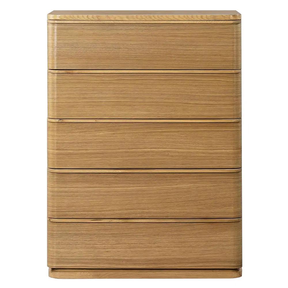 Zoey - Chest - Oak by Unique Piece Furniture