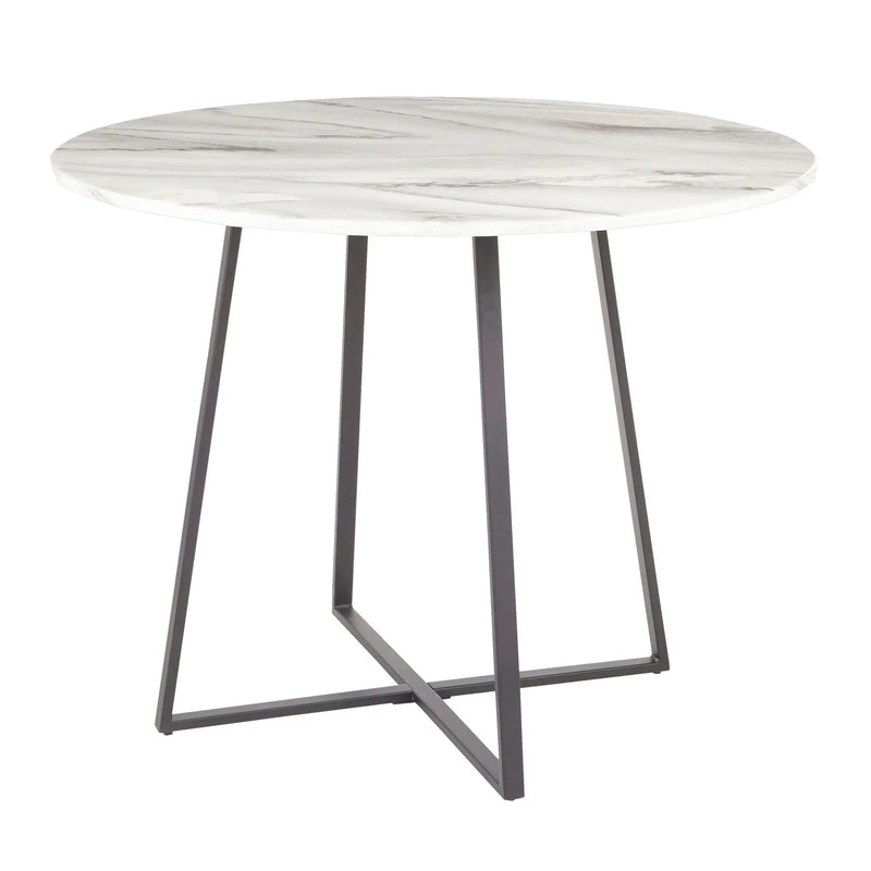 Cosmo - Contemporary / Glam Dining Table by Unique Piece Furniture