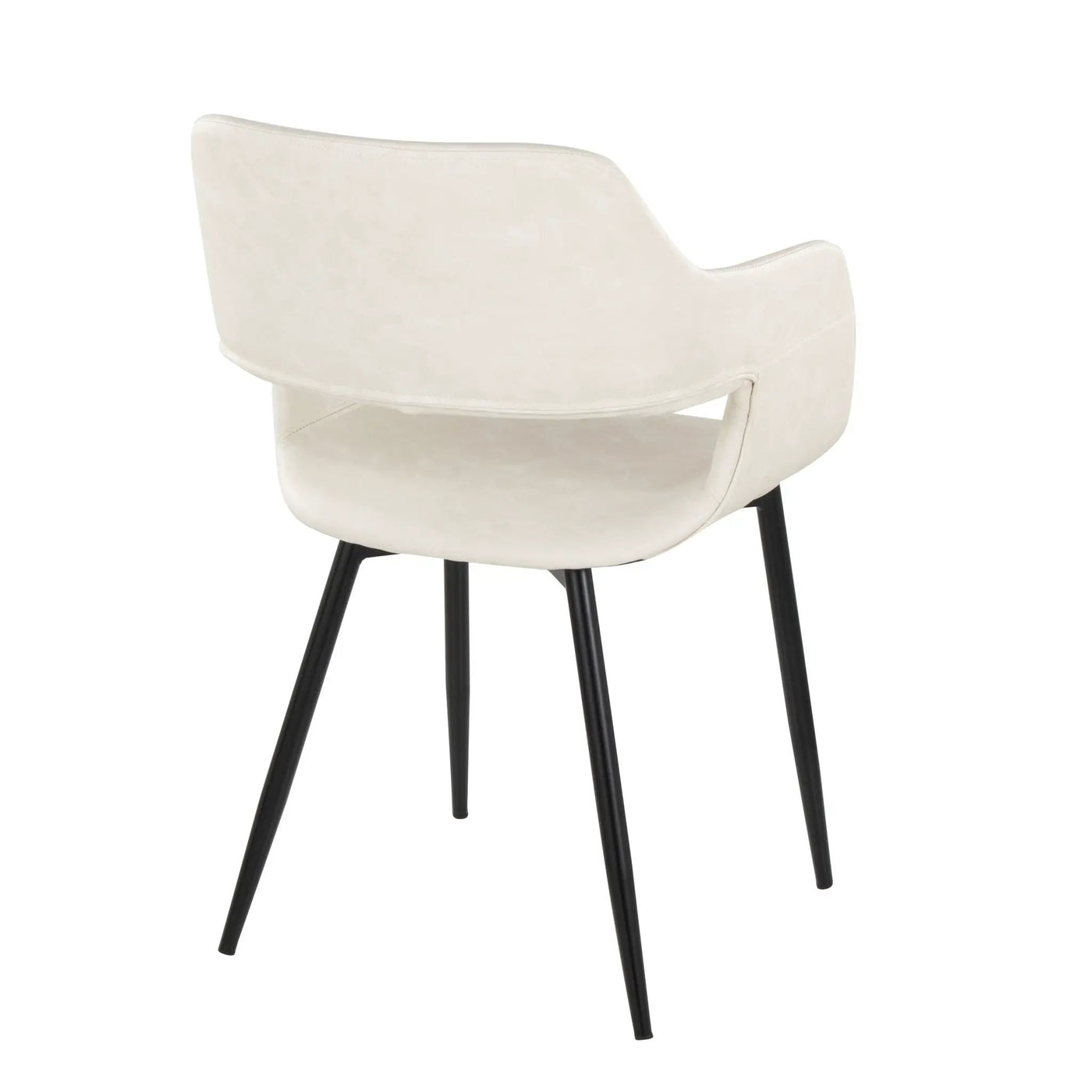 Margarite - Mid Century Modern Dining Chair (Set of 2) by HouseOfZazla