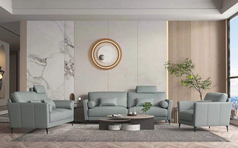 Tussio - Sofa by Unique Piece Furniture