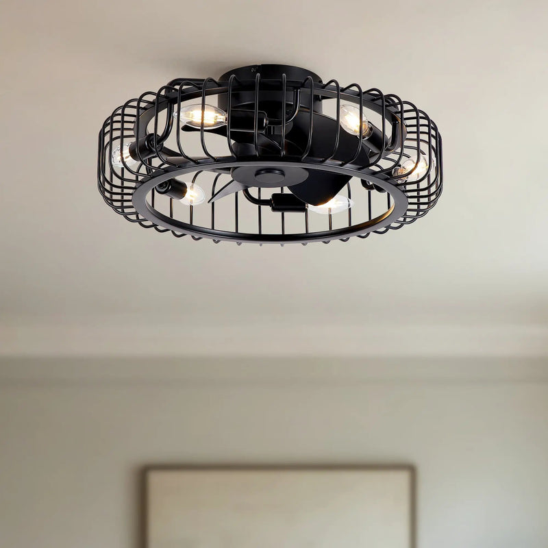 20" Ceiling Fan Light by HouseOfZazla