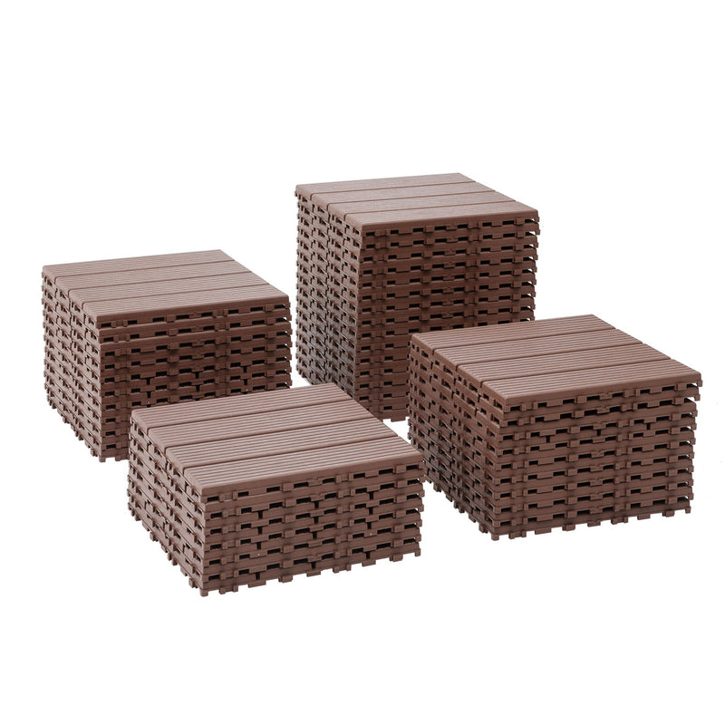 Interlocking Deck Tiles 44 Pack by HouseOfZazla