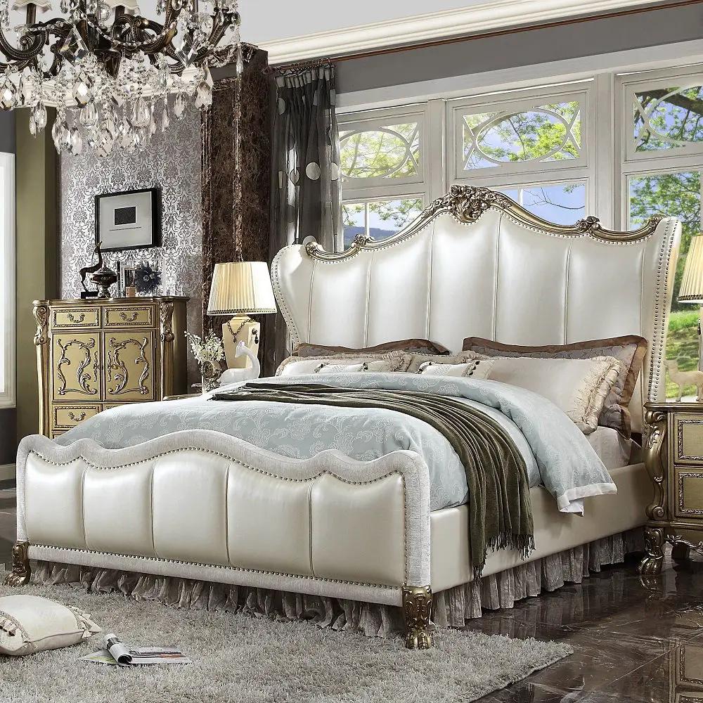 Dresden II - Bed by Unique Piece Furniture
