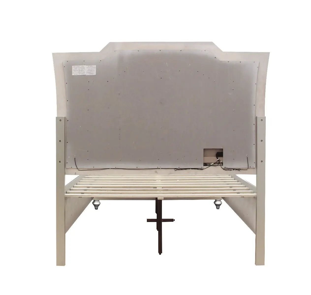 Kaitlyn - Bed (LED HB) by Unique Piece Furniture