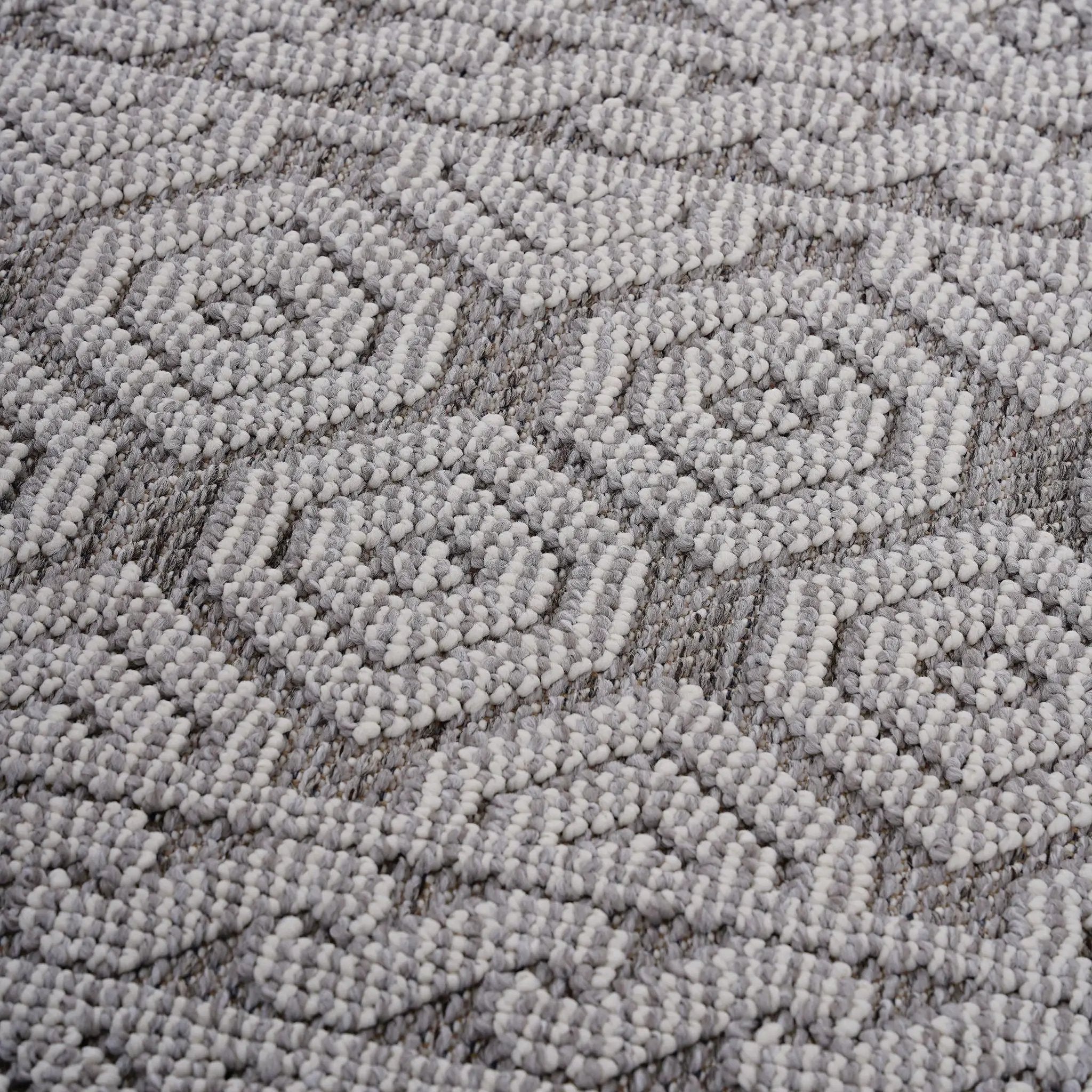 Guros - Geometric Indoor / Outdoor Area Rug by Unique Piece Furniture