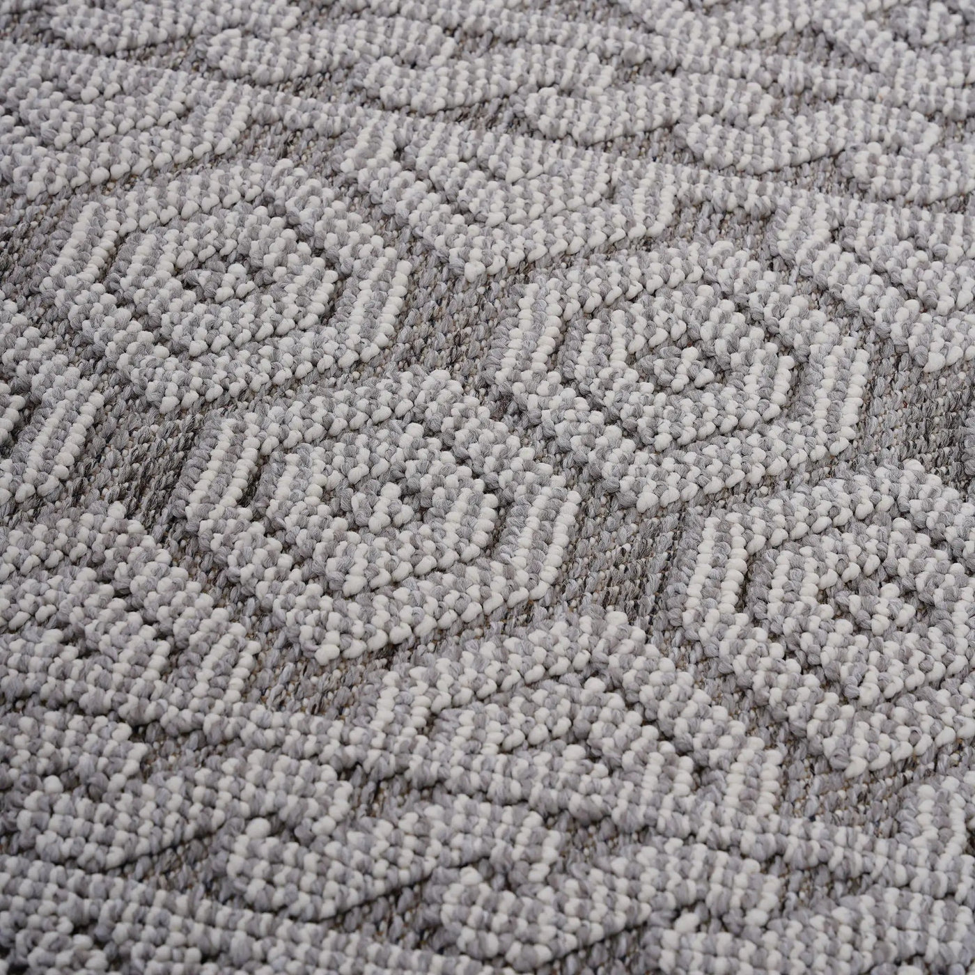 Guros - Geometric Indoor / Outdoor Area Rug by HouseOfZazla