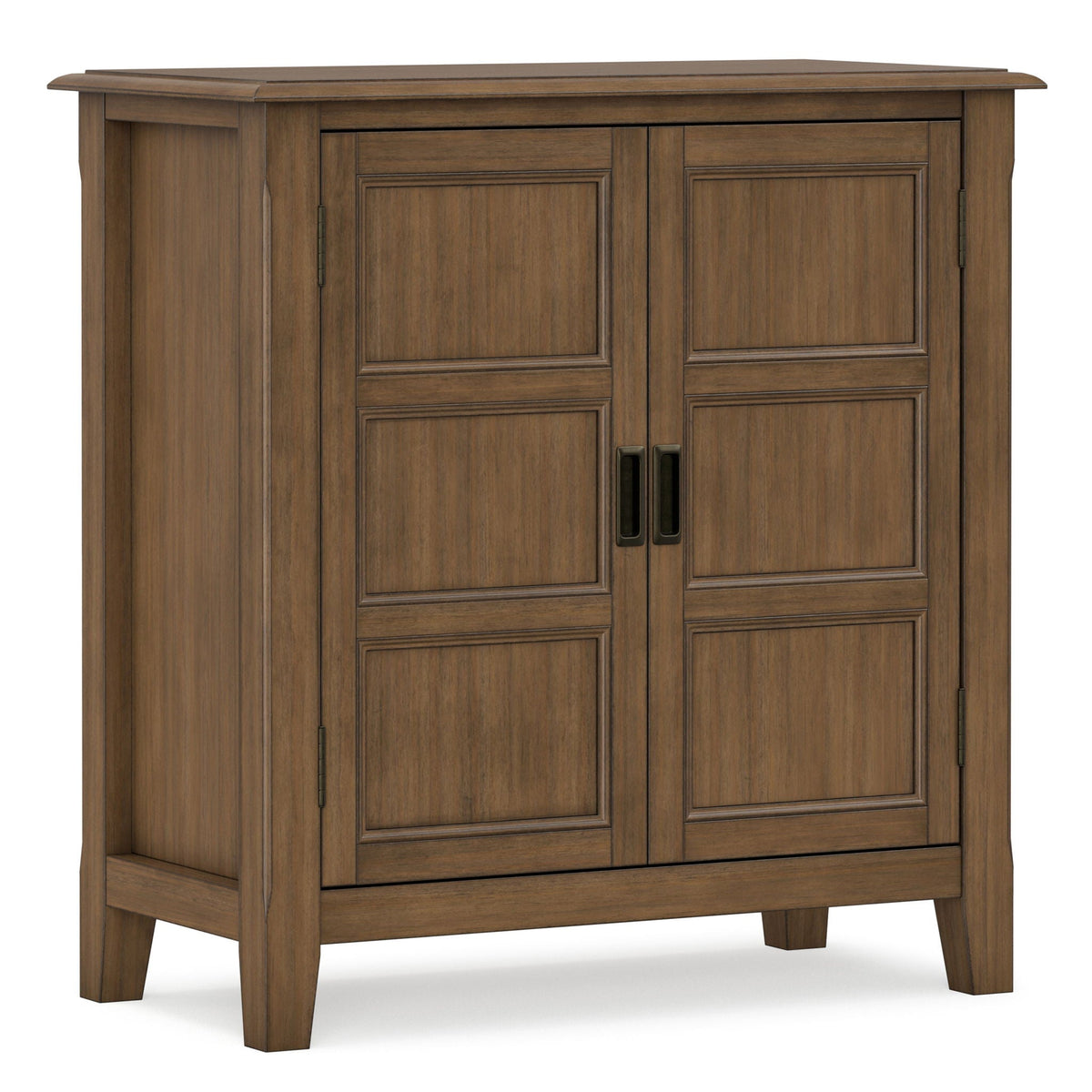 Handcrafted Low Storage Cabinet with Adjustable Shelves - Multiple Colors, photo 5 of 40