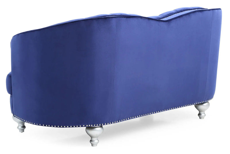 Jewel Loveseat by Unique Piece Furniture