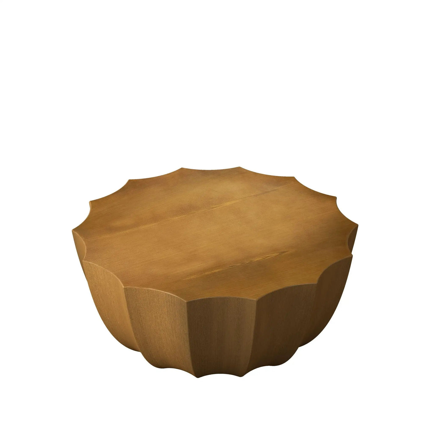 Modern Round Coffee Table For Indoor / Outdoor by HouseOfZazla