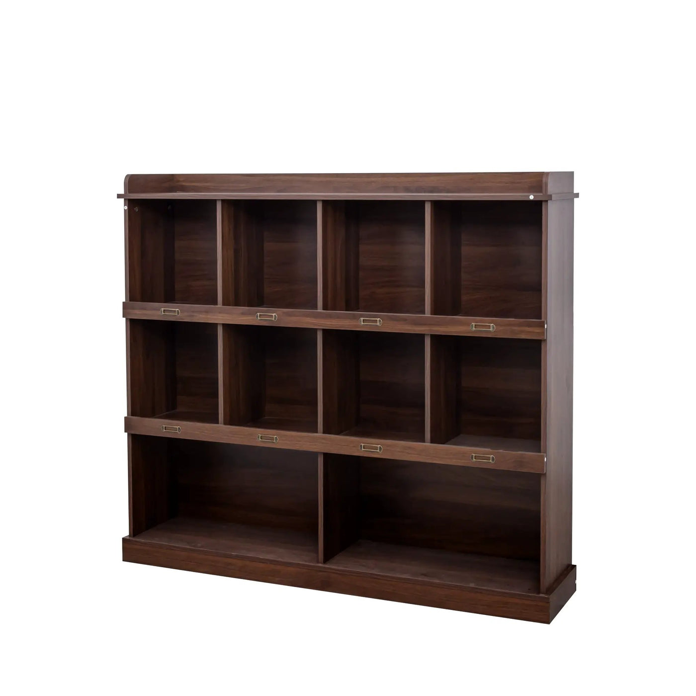 10-Shelf Bookcase by HouseOfZazla