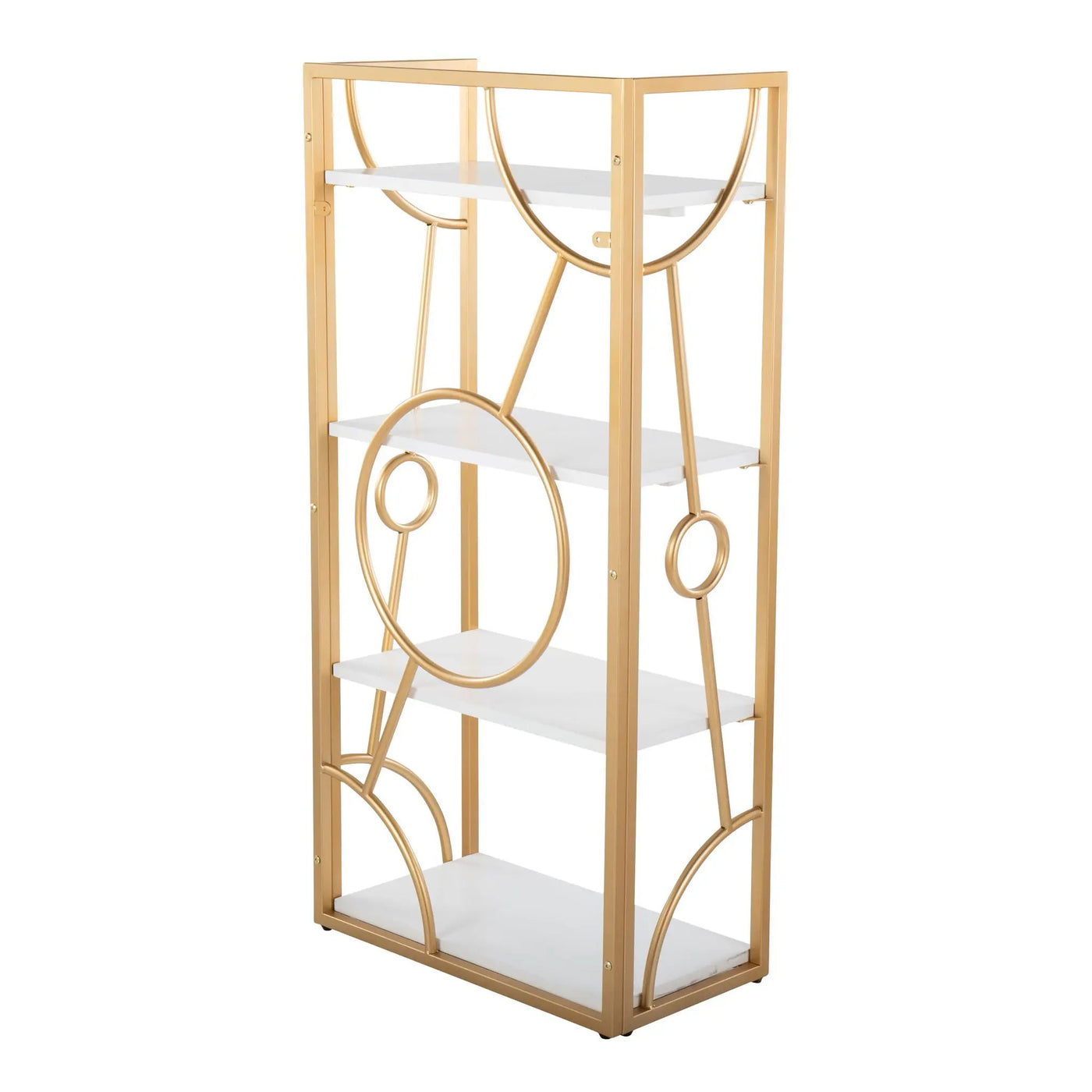 Constellation - Contemporary Bookcase by HouseOfZazla