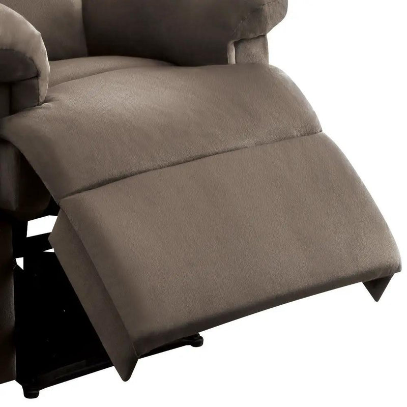 Arcadia - Woven Motion Recliner by Unique Piece Furniture