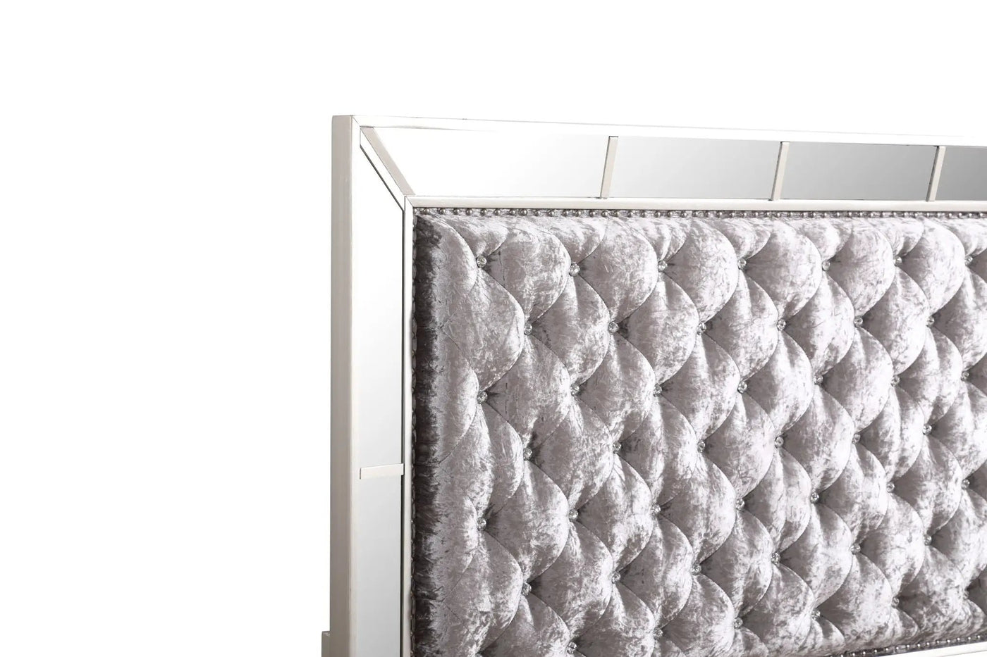 Stylish Contemporary Bed With Minimalist Design by HouseOfZazla