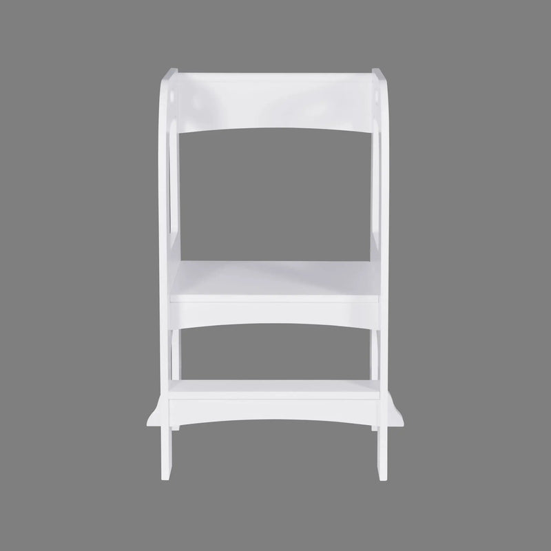 Child Standing Tower, Step Stool For Kids, Toddler Step Stool For Kitchen Counter by Unique Piece Furniture