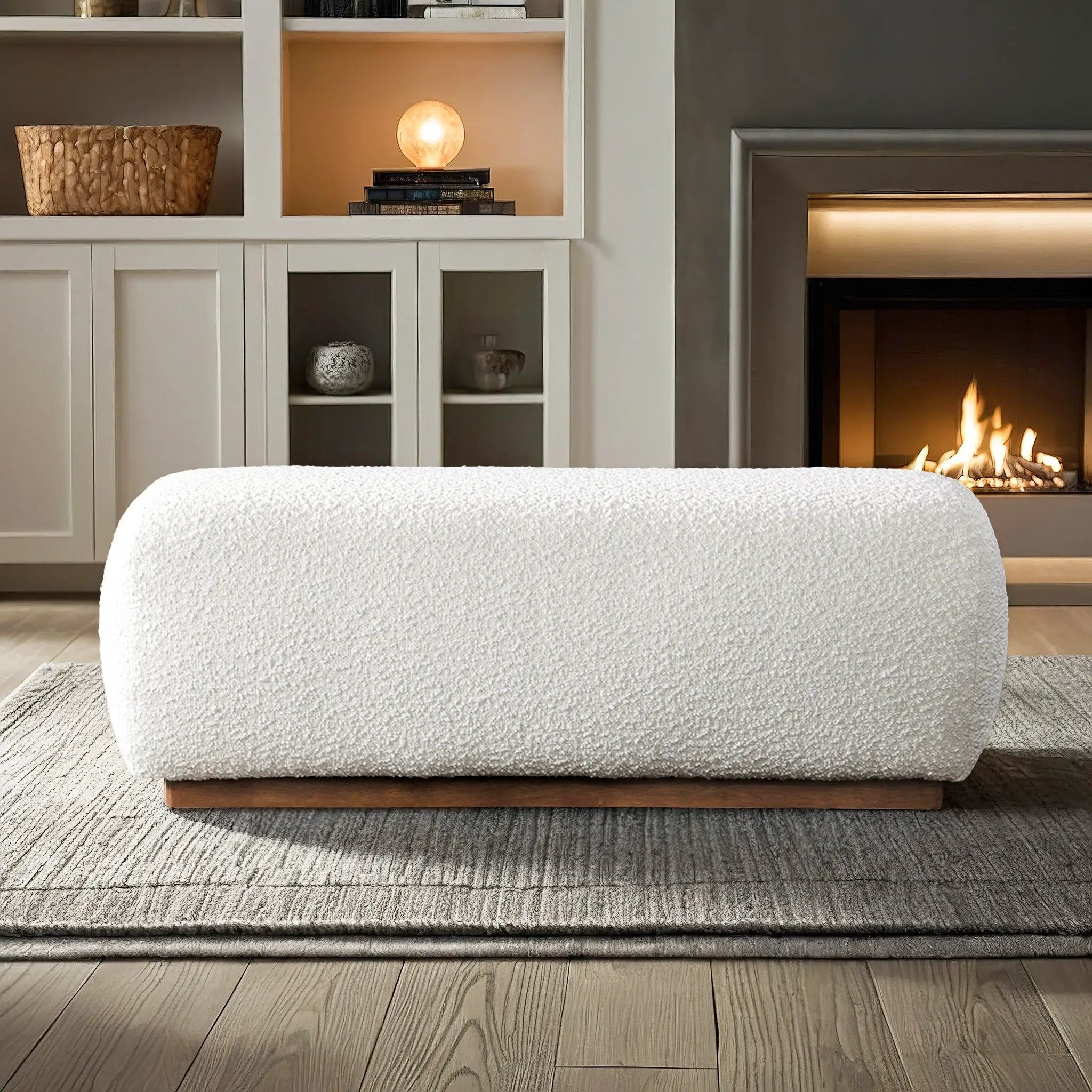 Kelvin - Minimalist Design Bench by Unique Piece Furniture