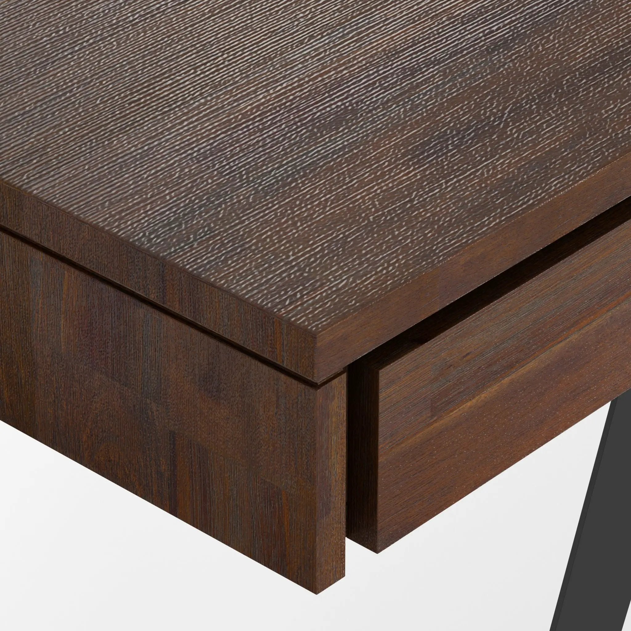 Lowry - Handcrafted Desk by HouseOfZazla