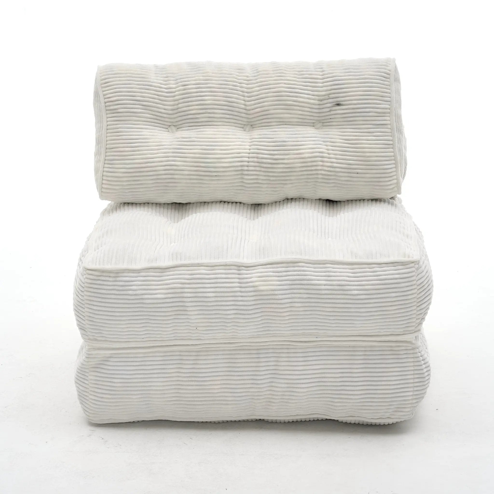 Folding Sofa Bed - Convertible Sleeper Chair with Pillow by HouseOfZazla