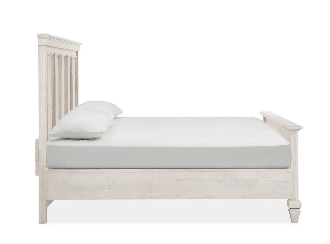 Newport - Panel Bed by Unique Piece Furniture