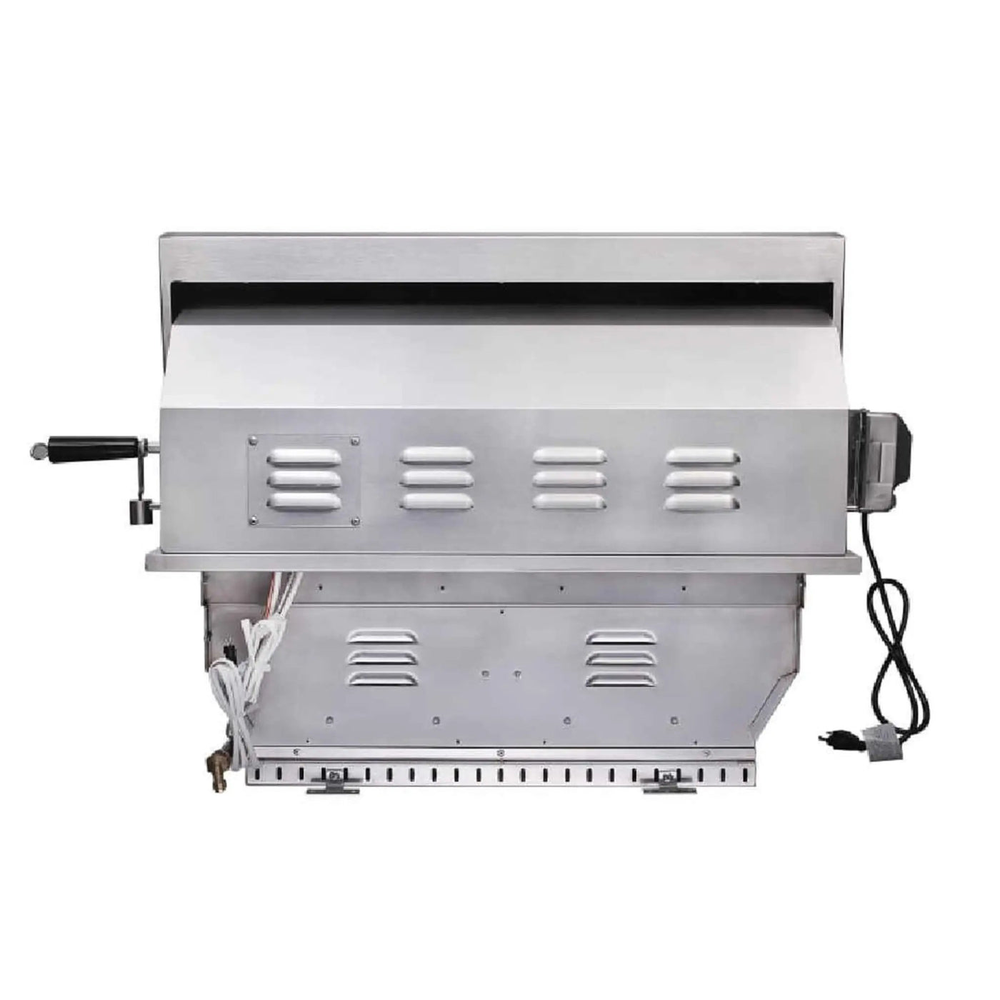 Edgestar 60K BTU 30-Inch Built-In Grill Kit With Insulated Jacket And Double Access Doors [GRL300IBKIT] (SAK82568) by SAKSBY WHOLESALE