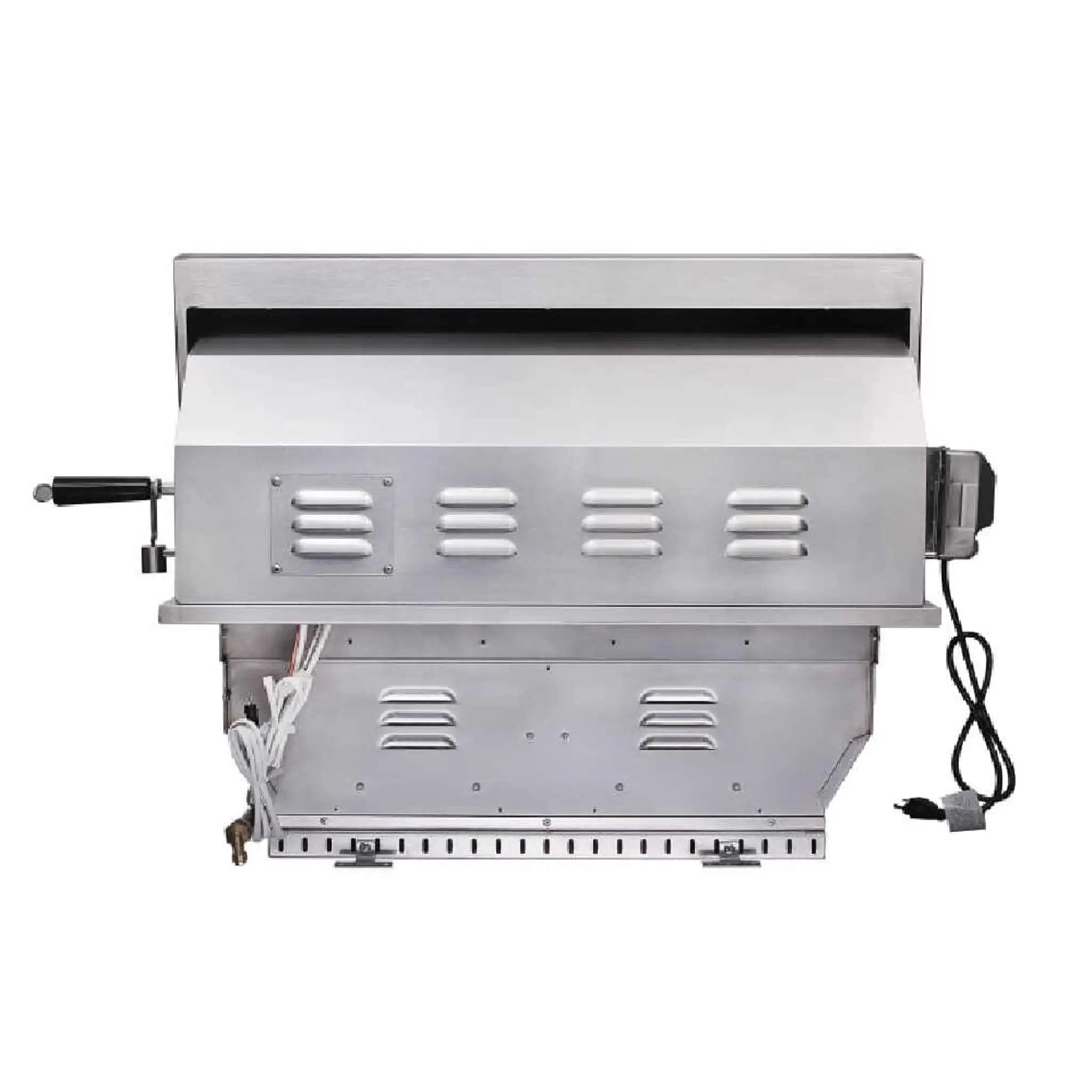 Edgestar 60K BTU 30-Inch Built-In Grill Kit With Insulated Jacket And Double Access Doors [GRL300IBKIT] (SAK82568) by SAKSBY WHOLESALE