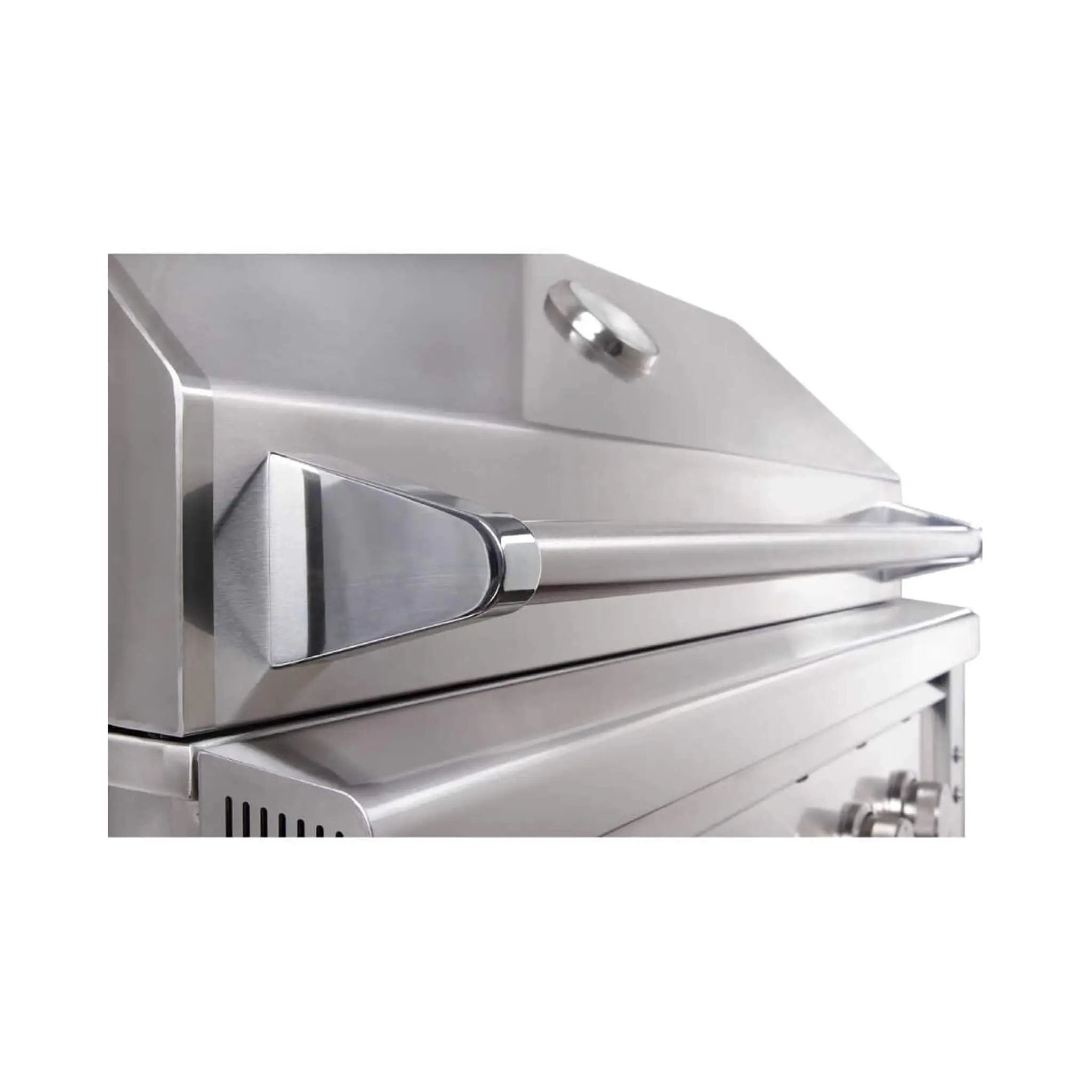 Edgestar 60K BTU 30-Inch Built-In Grill Kit With Insulated Jacket And Double Access Doors [GRL300IBKIT] (SAK82568) by SAKSBY WHOLESALE