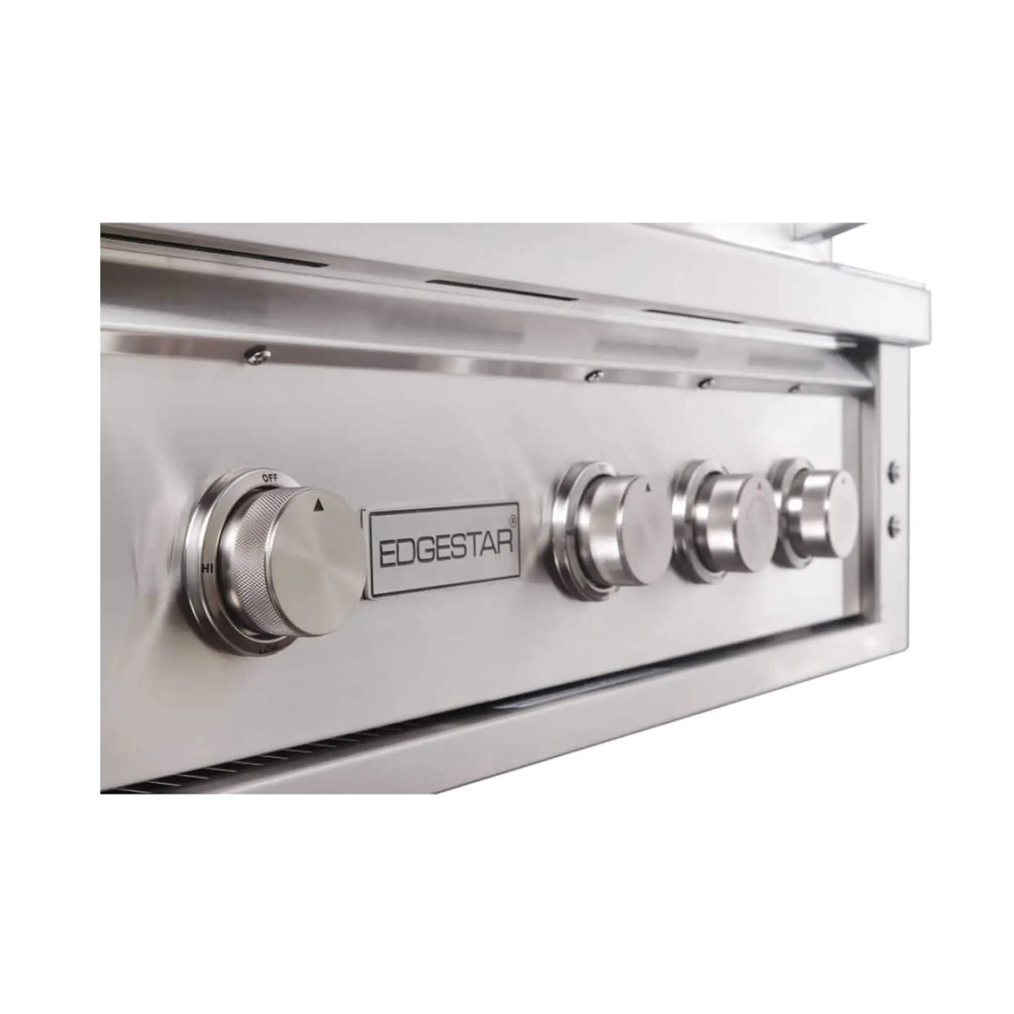 Edgestar 60K BTU 30-Inch Built-In Grill Kit With Insulated Jacket And Double Access Doors [GRL300IBKIT] (SAK82568) by SAKSBY WHOLESALE