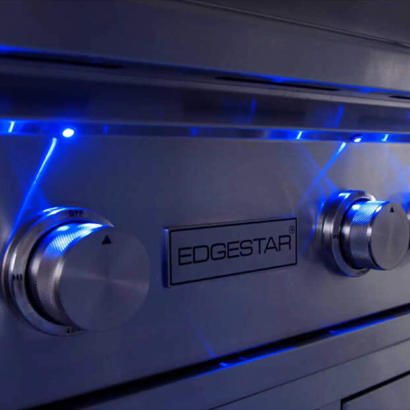 Edgestar 60K BTU 30-Inch Built-In Grill Kit With Insulated Jacket And Double Access Doors [GRL300IBKIT] (SAK82568) by SAKSBY WHOLESALE