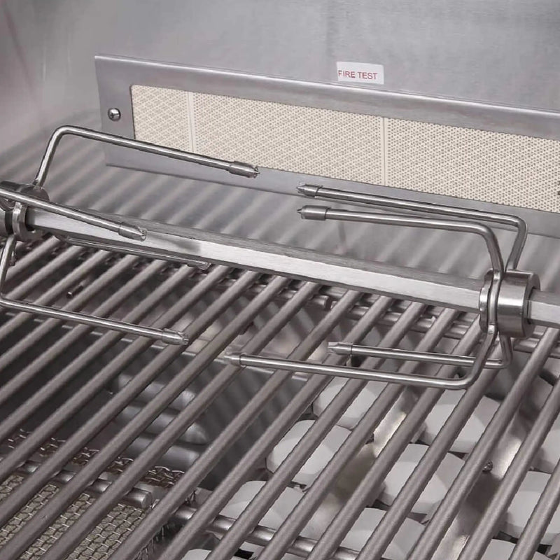 Edgestar 60K BTU 30-Inch Built-In Grill Kit With Insulated Jacket And Double Access Doors [GRL300IBKIT] (SAK82568) by SAKSBY WHOLESALE