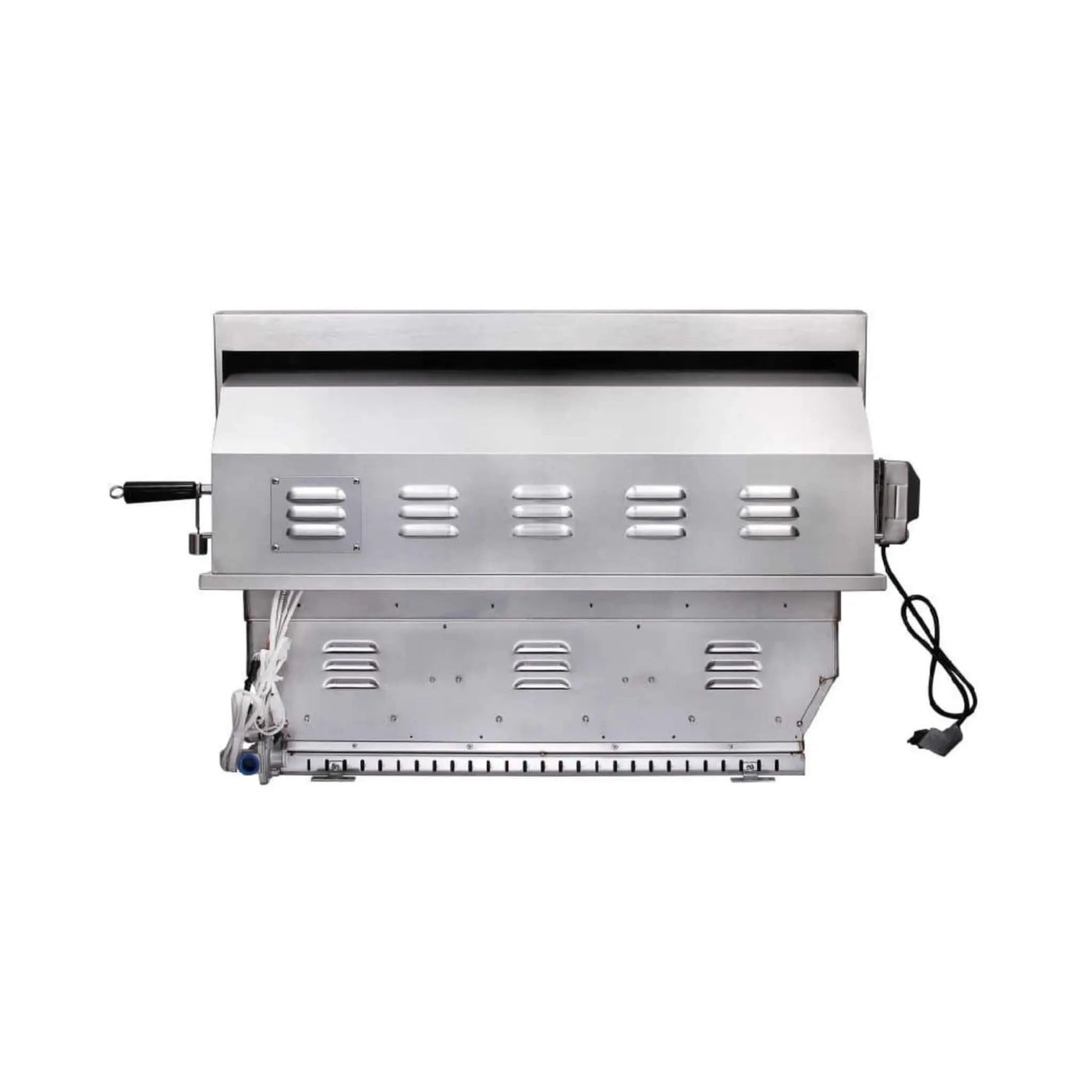 Edgestar 60K BTU 30-Inch Outdoor Built-In Grill With Rotisserie And LED Lighting (SAK52871) by SAKSBY WHOLESALE