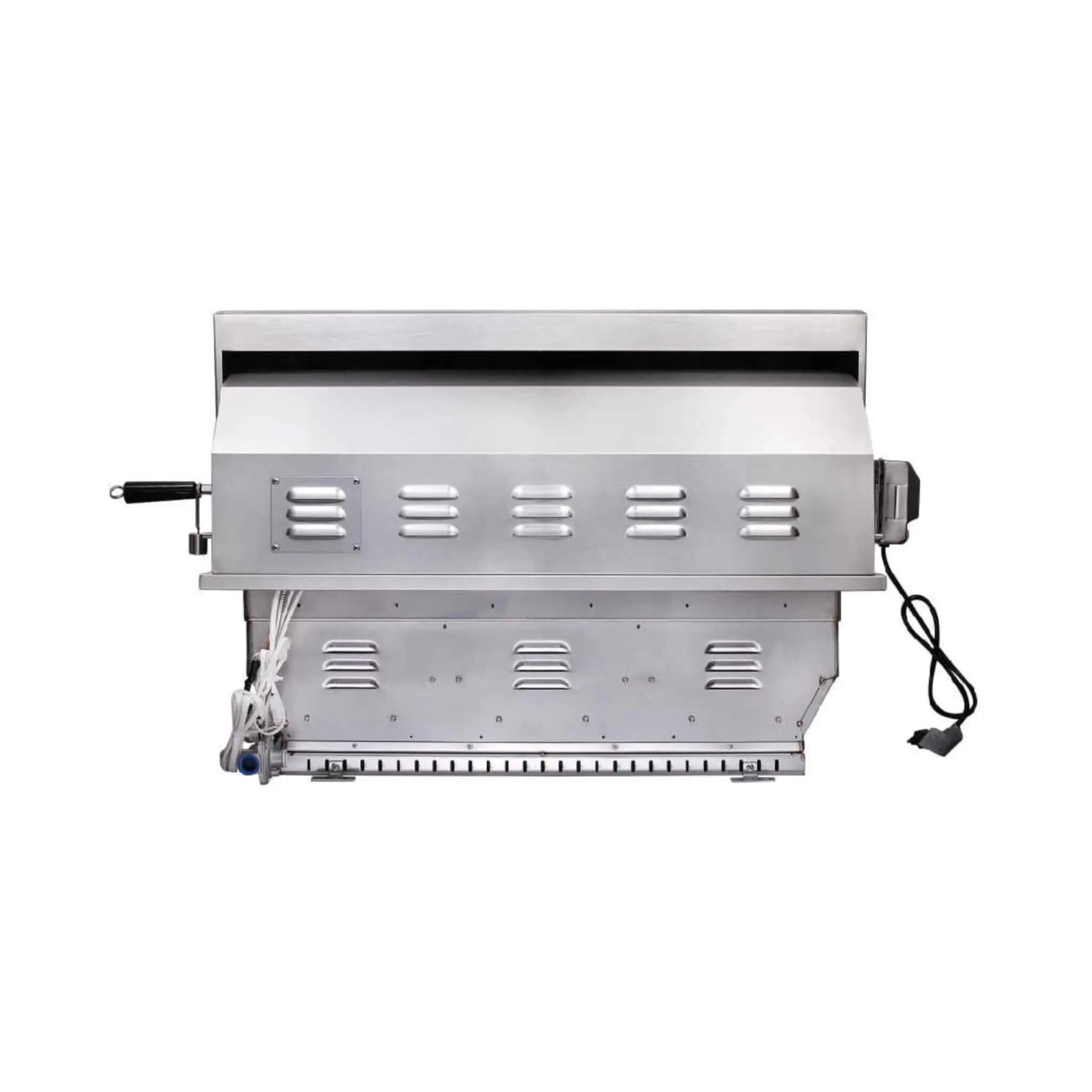 Edgestar 60K BTU 30-Inch Outdoor Built-In Grill With Rotisserie And LED Lighting (SAK52871) by SAKSBY WHOLESALE