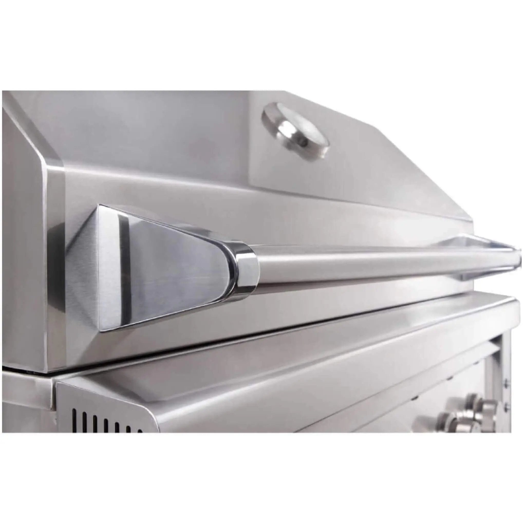 Edgestar 60K BTU 30-Inch Outdoor Built-In Grill With Rotisserie And LED Lighting (SAK52871) by SAKSBY WHOLESALE