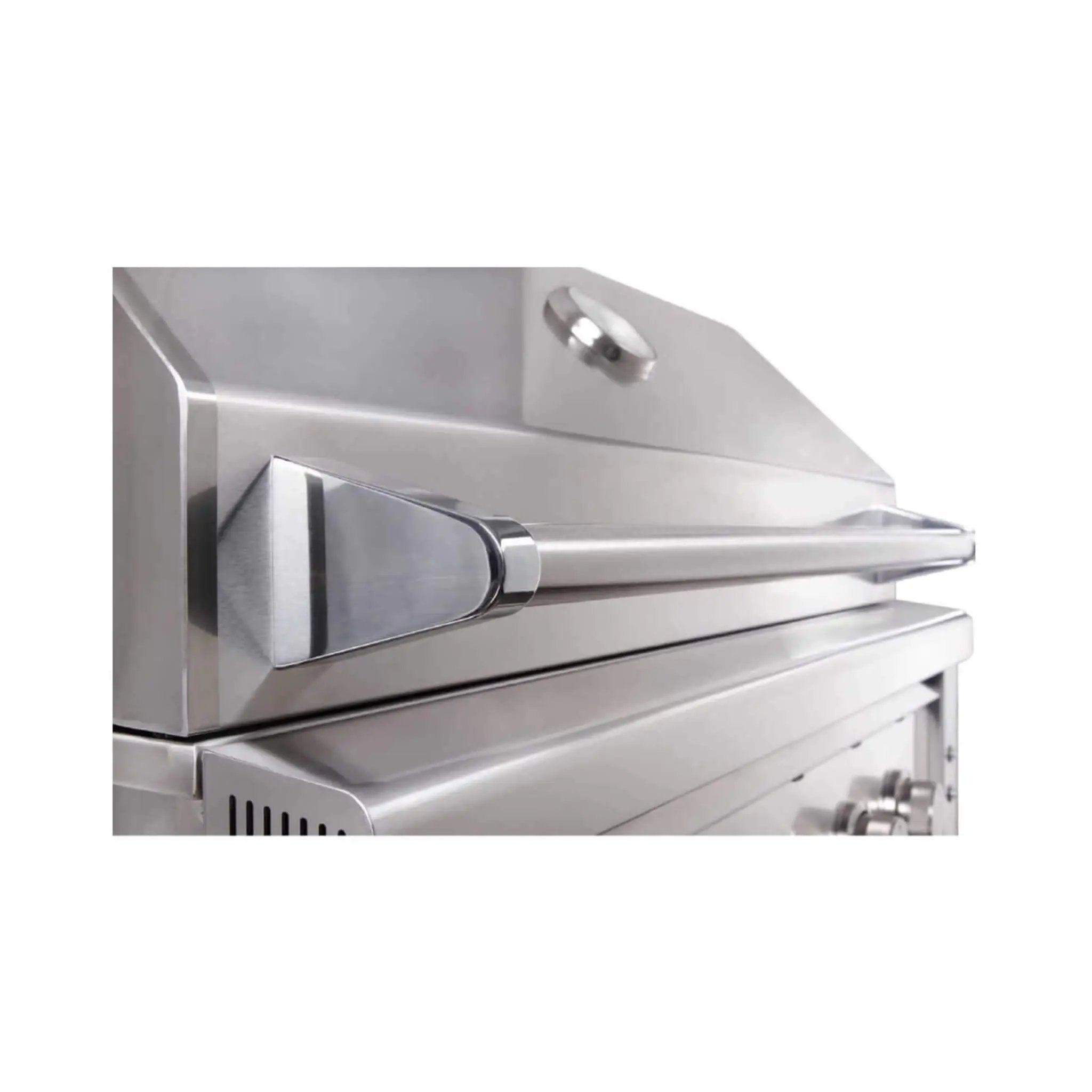 Edgestar 60K BTU 30-Inch Outdoor Built-In Grill With Rotisserie And LED Lighting (SAK52871) by SAKSBY WHOLESALE