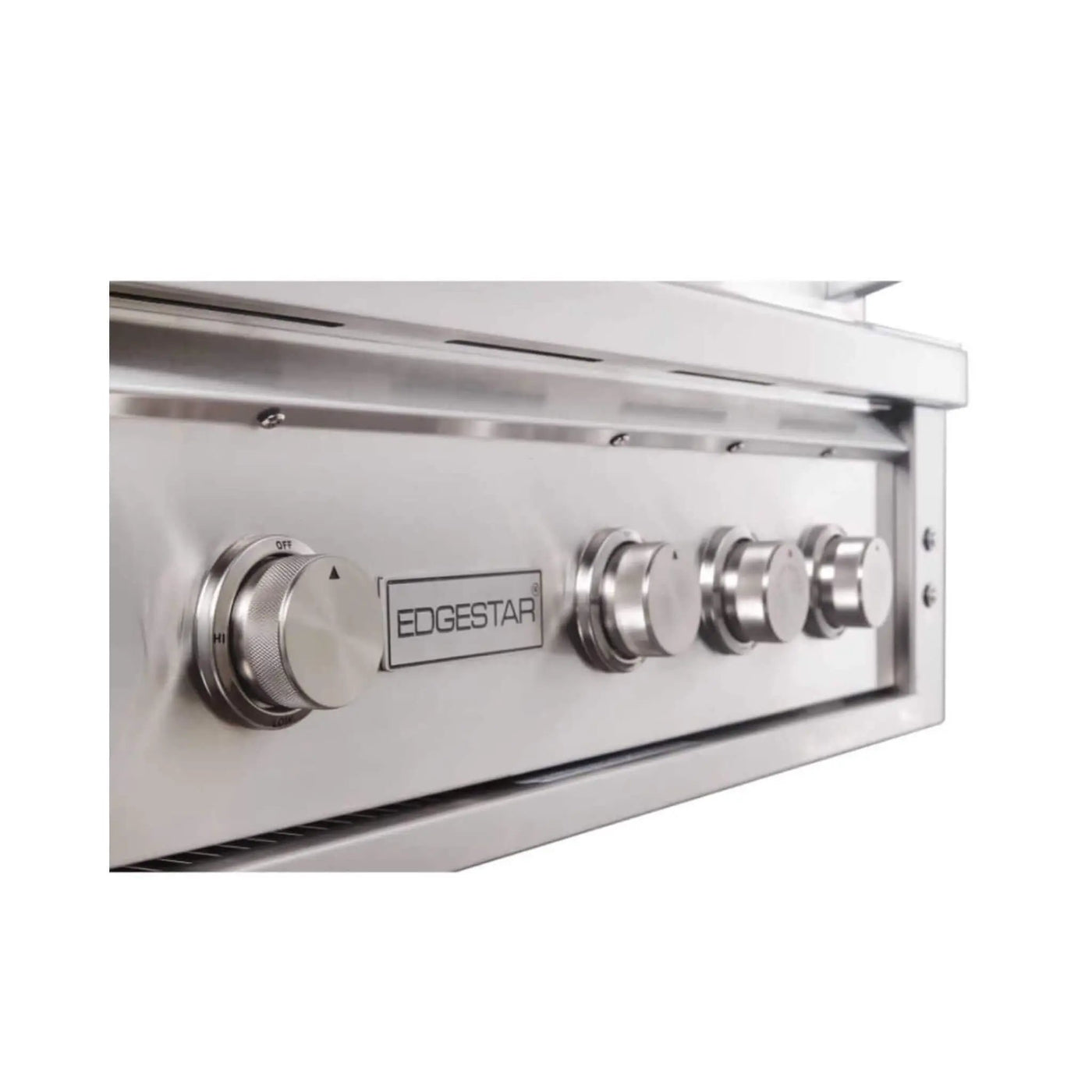 Edgestar 60K BTU 30-Inch Freestanding LED Lighting Grill And Cart With Rotisserie (SAK63985) by SAKSBY WHOLESALE