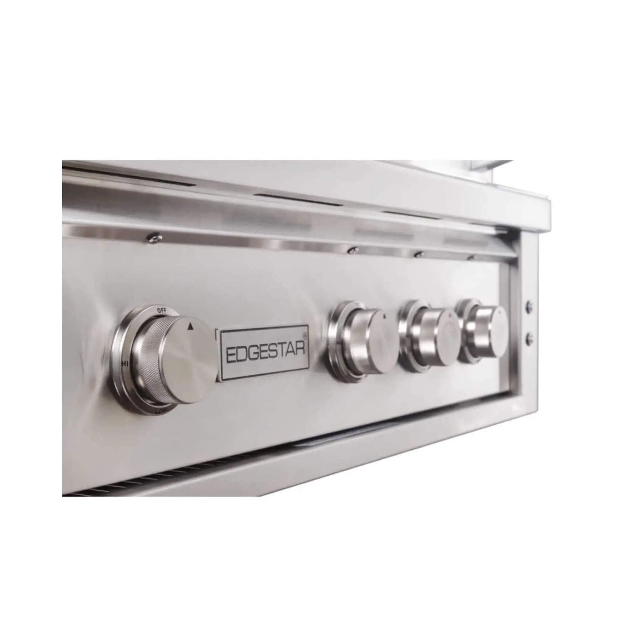 Edgestar 60K BTU 30-Inch Freestanding LED Lighting Grill And Cart With Rotisserie (SAK63985) by SAKSBY WHOLESALE