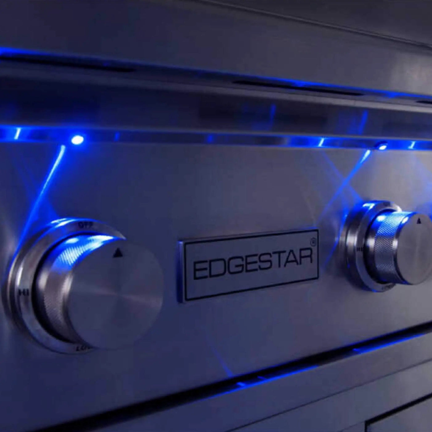 Edgestar 60K BTU 30-Inch Outdoor Built-In Grill With Rotisserie And LED Lighting (SAK52871) by SAKSBY WHOLESALE