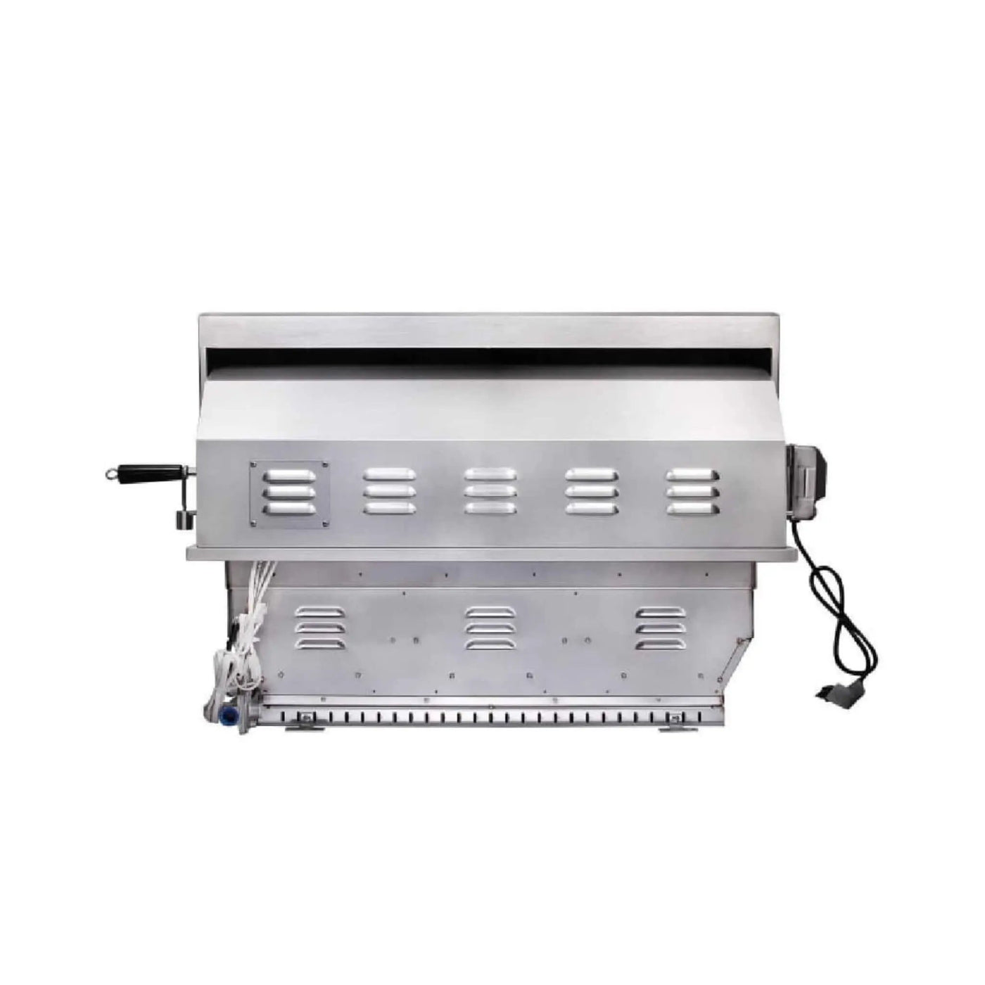 Edgestar 89K BTU 36-Inch Built-In Grill With Insulated Jacket And Double Access Doors [GRL360IBKIT] (SAK78429) by SAKSBY WHOLESALE