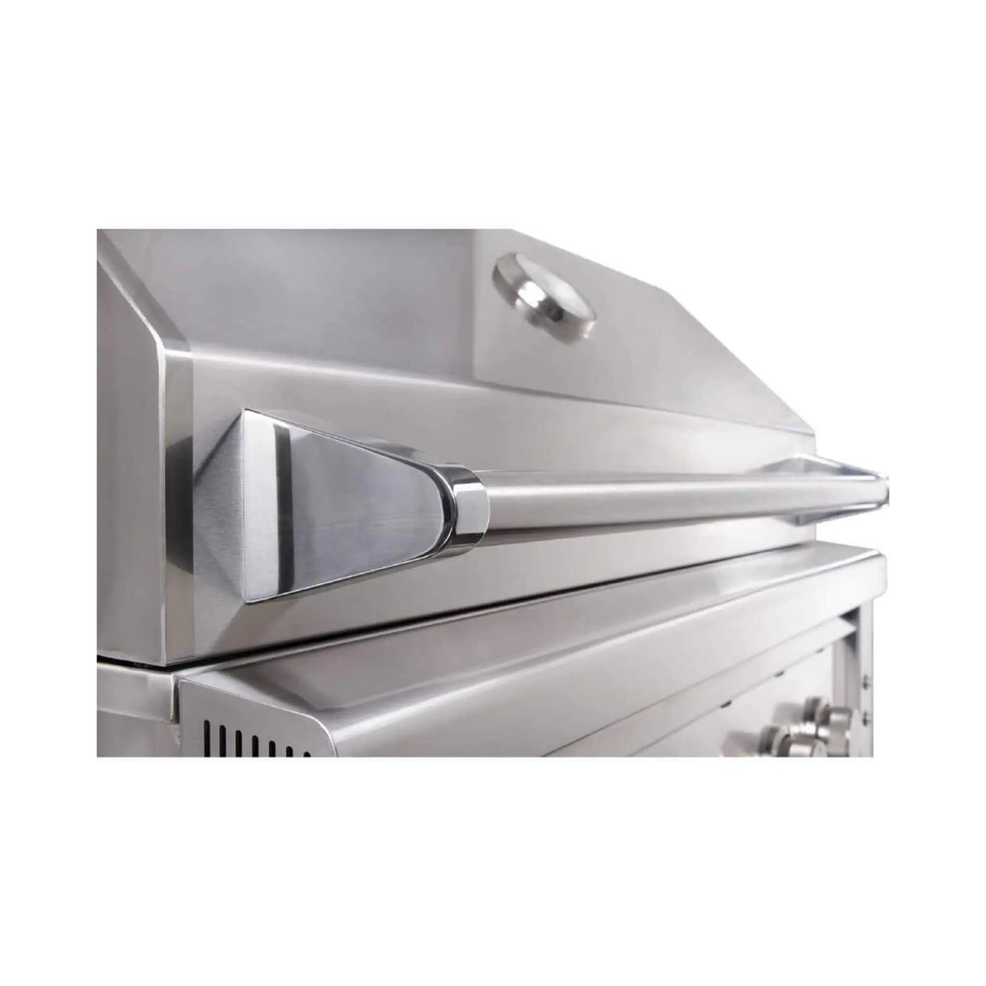 Edgestar 89K BTU 36-Inch Built-In Grill With Insulated Jacket And Double Access Doors [GRL360IBKIT] (SAK78429) by SAKSBY WHOLESALE