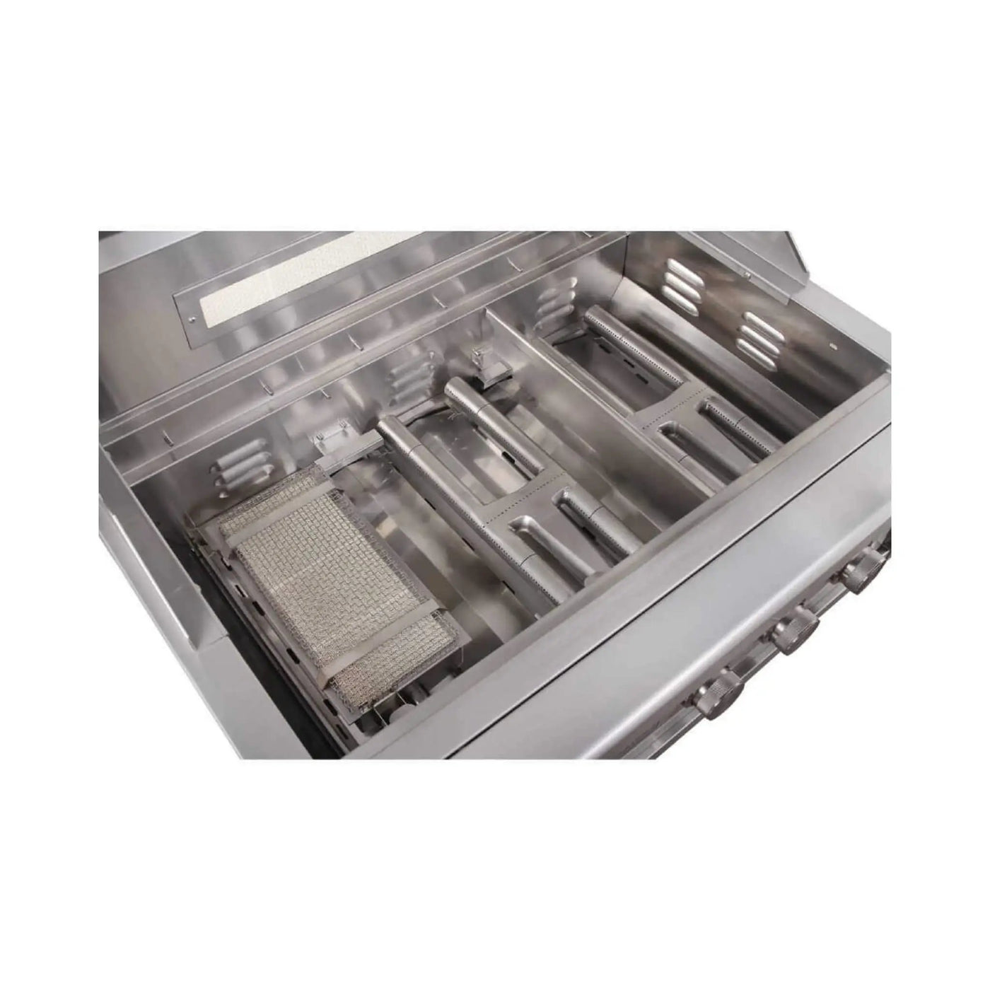 Edgestar 89K BTU 36-Inch Built-In Grill With Insulated Jacket And Double Access Doors [GRL360IBKIT] (SAK78429) by SAKSBY WHOLESALE