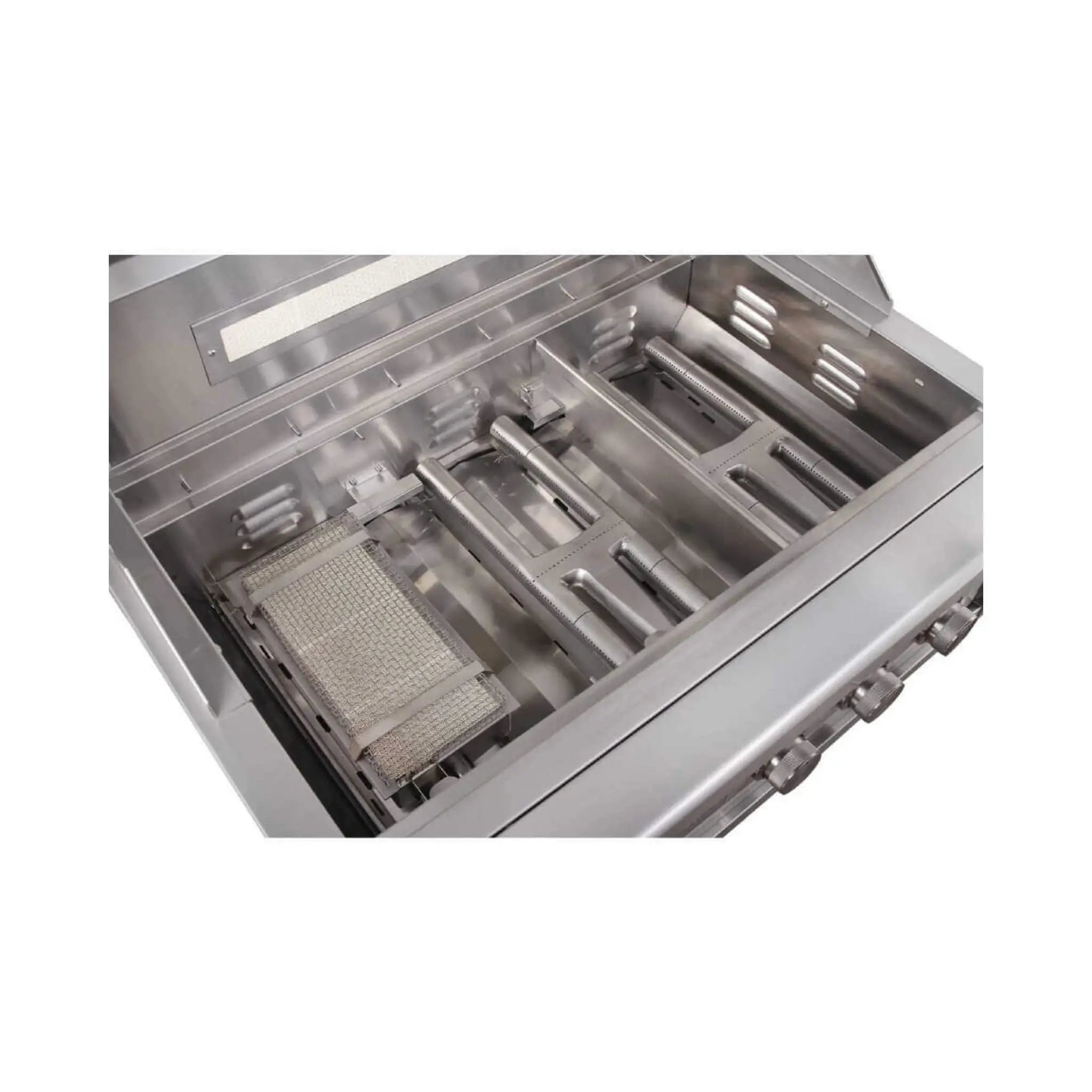 Edgestar 89K BTU 36-Inch Built-In Grill With Insulated Jacket And Double Access Doors [GRL360IBKIT] (SAK78429) by SAKSBY WHOLESALE