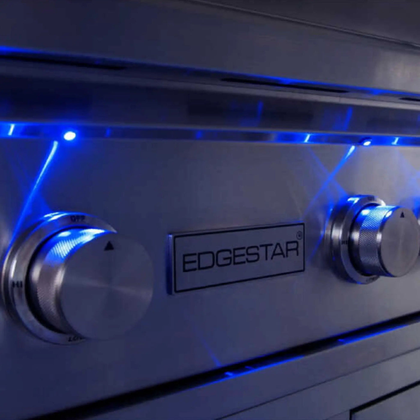 Edgestar 89K BTU 36-Inch Built-In Grill With Insulated Jacket And Double Access Doors [GRL360IBKIT] (SAK78429) by SAKSBY WHOLESALE