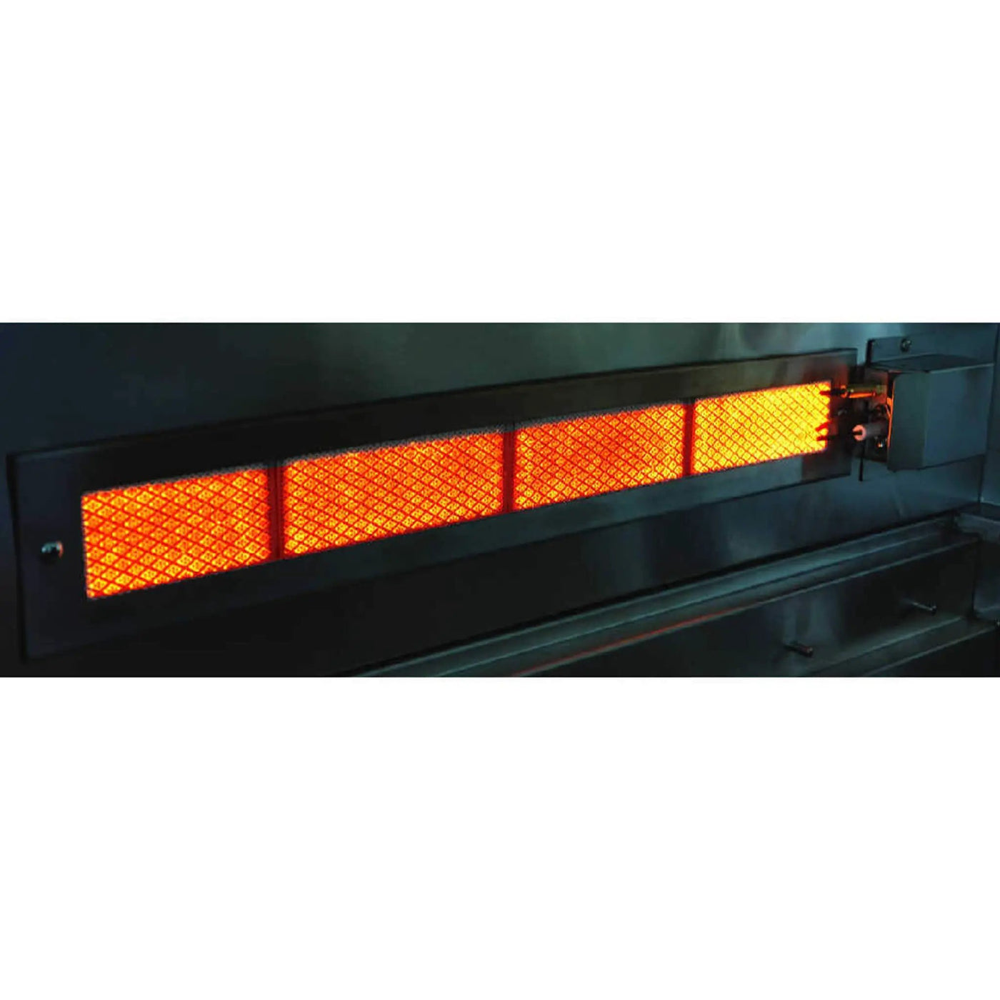 Edgestar 89K BTU 36-Inch Built-In Grill With Rotisserie And LED Lighting (SAK49230) by SAKSBY WHOLESALE