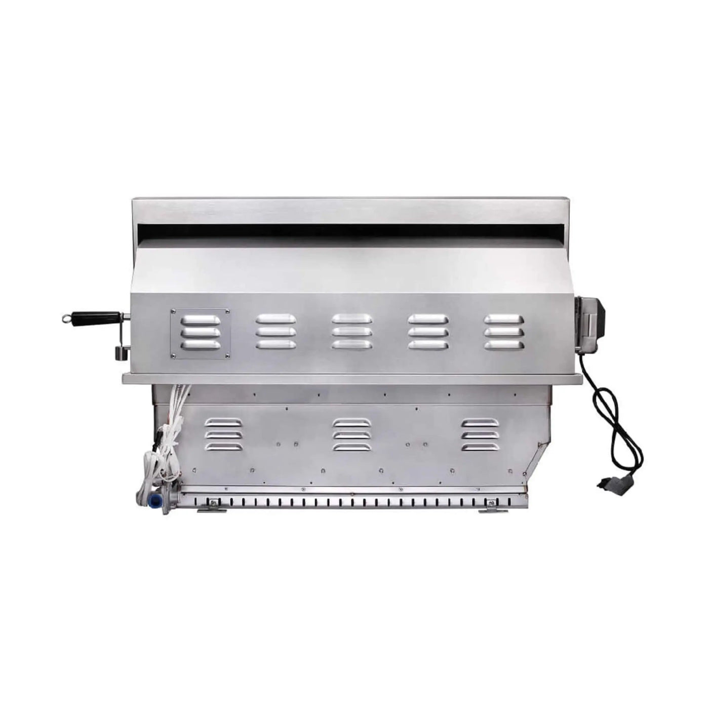 Edgestar 89K BTU 36-Inch Built-In Grill With Rotisserie And LED Lighting (SAK49230) by SAKSBY WHOLESALE