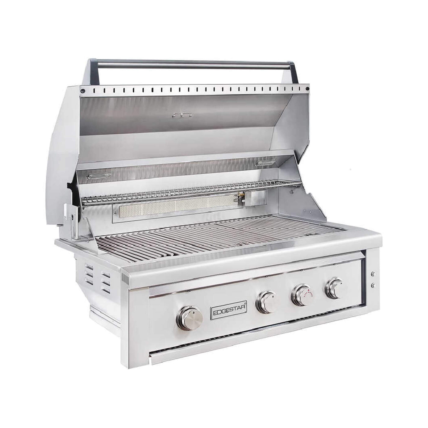Edgestar 89K BTU 36-Inch Built-In Grill With Rotisserie And LED Lighting (SAK49230) by SAKSBY WHOLESALE