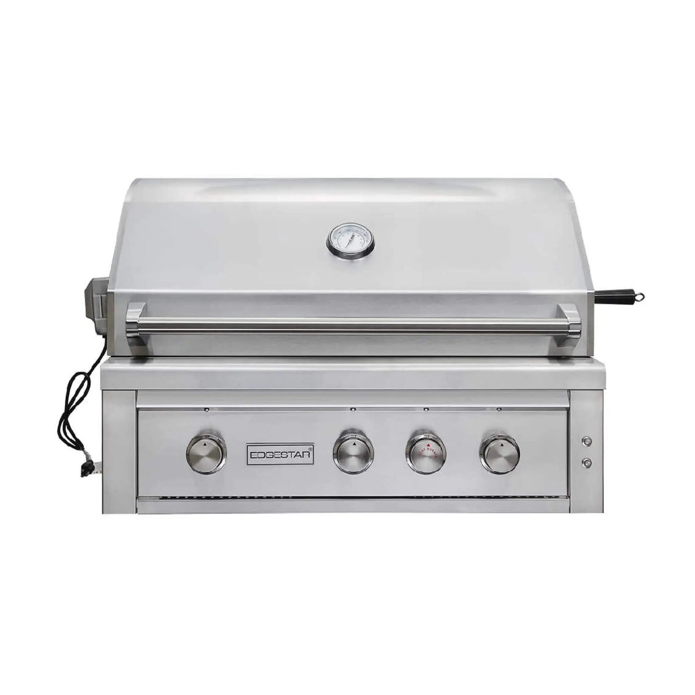 Edgestar 89K BTU 36-Inch Built-In Grill With Rotisserie And LED Lighting (SAK49230) by SAKSBY WHOLESALE