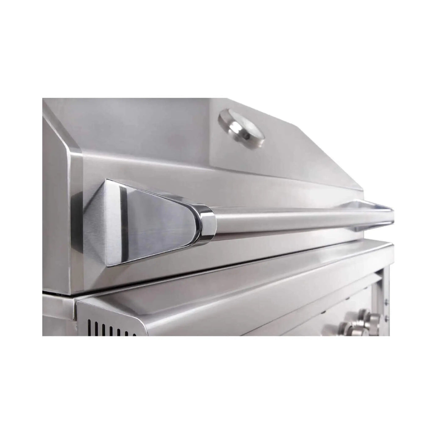 Edgestar 89K BTU 36-Inch Built-In Grill With Rotisserie And LED Lighting (SAK49230) by SAKSBY WHOLESALE